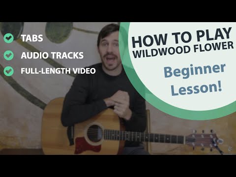 learn-to-play-wildwood-flower---free-guitar-lesson!