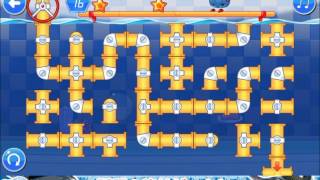 Plumber Game Part 2 - Level 16 Walkthrough / Solution