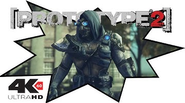PROTOTYPE 2 Gameplay Walkthrough Part 3 | Operation:Orion Gürtel/Schwarze Tulpe (FULL GAME) 4K 60FPS