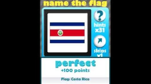 Quizcraze flags level 6 game answers