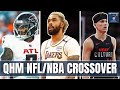 NBA Fights, Dlo Trade, First Time Allstars + NFL MVP Race, New Rookie QB Rankings &amp; More