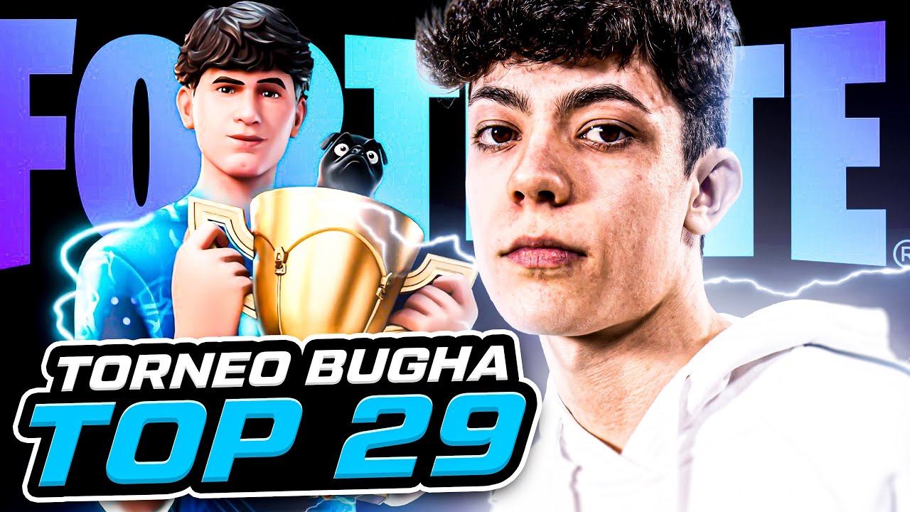 ASI QUEDAMOS TOP 29 EN EL TORNEO BUGHA *100.000$* | Nakoo