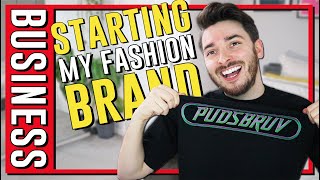 starting a fashion business: how to start a clothing brand and what to do