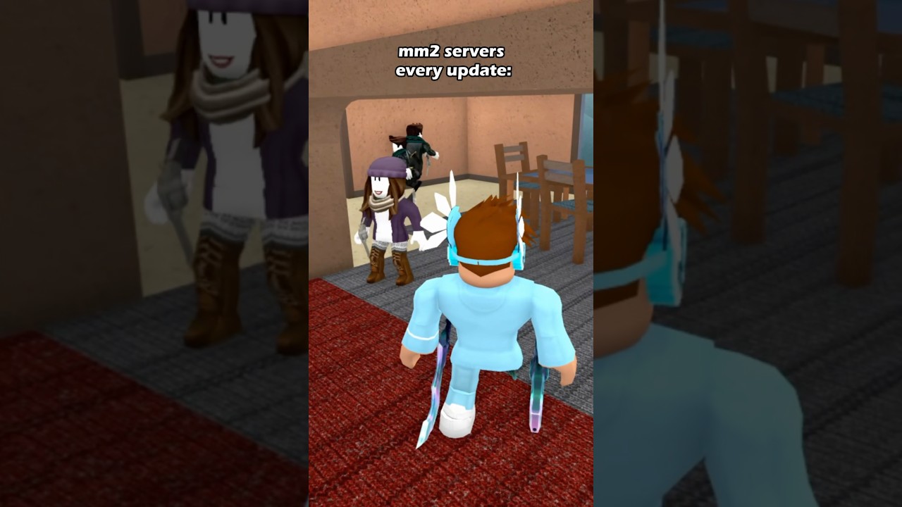 Серверы MM2 больше не безопасны... 💔