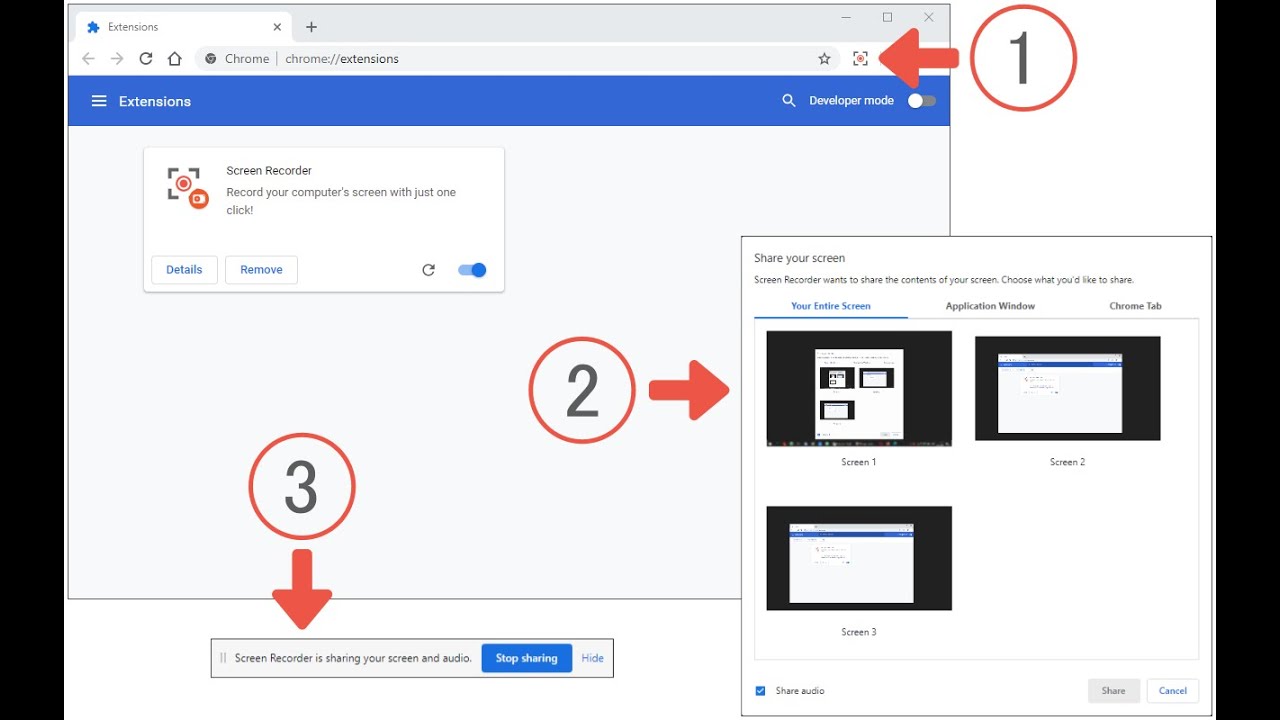 Top 10 Firefox Screen Recorders and Add-Ons