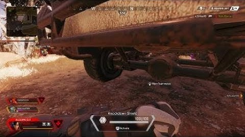 Apex Legends hit detection