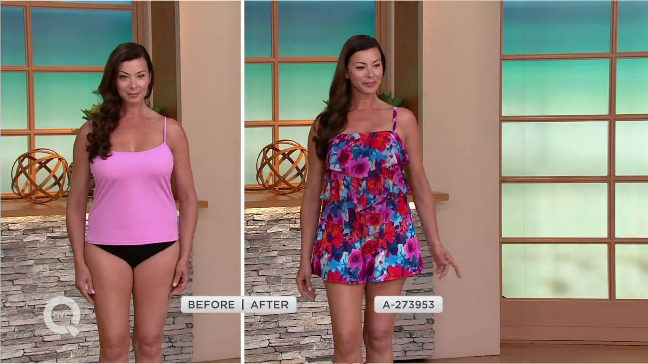 fit 4 u romper swimsuit