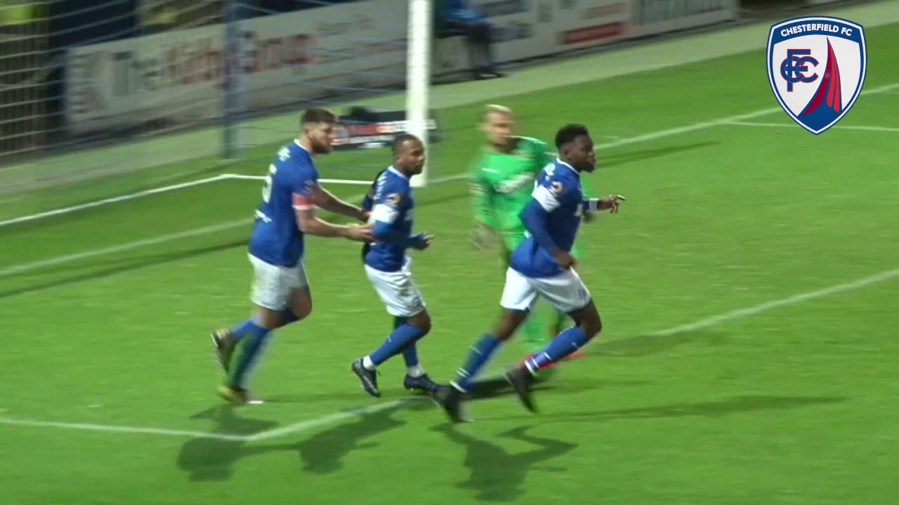 Notts County Highlights (Home) - YouTube
