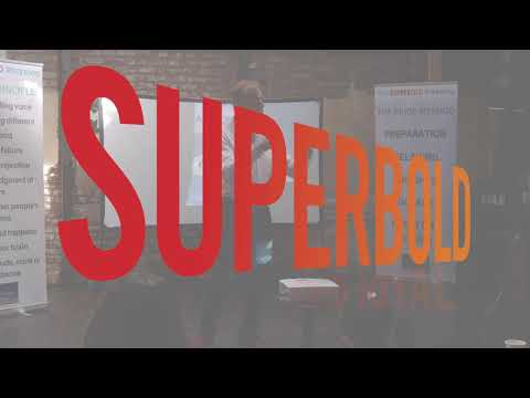 SuperBold Workshop Sizzle Reel