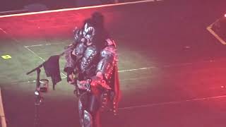 Kiss - Lick It Up - Live @ O2 Arena - Prague,  Czech Republic - July 13, 2022
