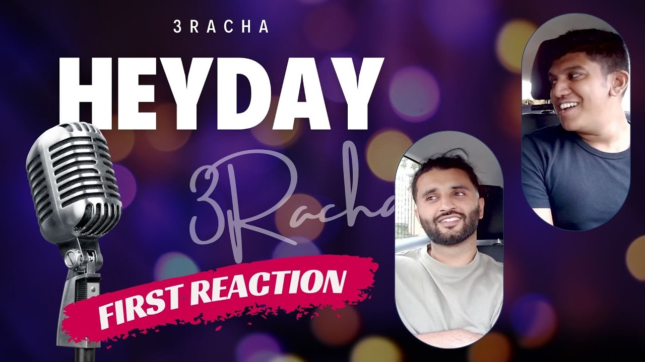 UK RAP FANS react to 3racha Heyday, First Reaction