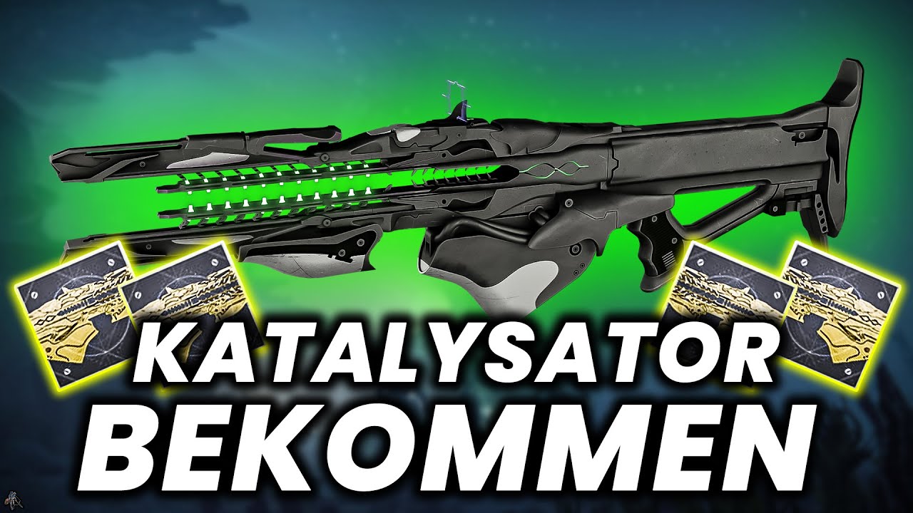Destiny 2 Katalysator 
