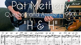 Pat Metheny 