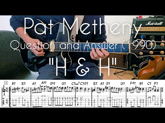 Pat Metheny 