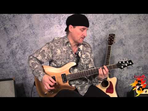 All Along The Watchtower Guitar Chords (+ Hendrix Intro Riff)