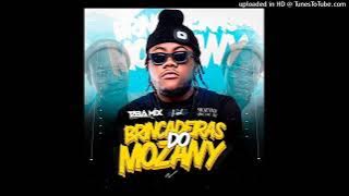 Mozany Buede Aah Feat Taba Mix - BRINCADEIRAS [ VISUALIZER ] 2024