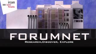 IRCAM & CREAMA 'The First Asian Ircam Forum Workshop in Seoul 2014'