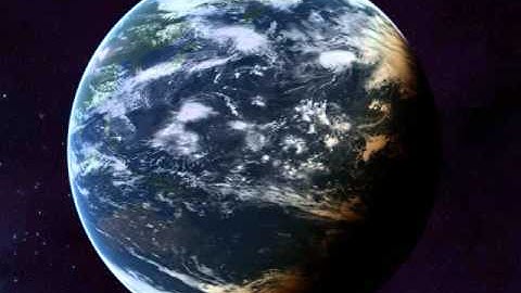 Real Time Atmospheric Scattering (Planet Shader)