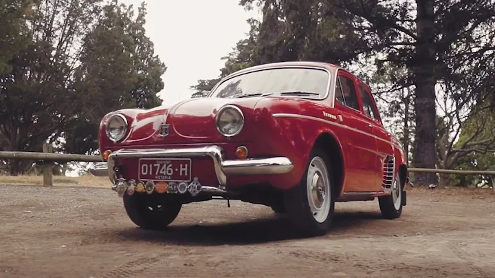 Renault Dauphine - Shannons Club TV - Episode 142