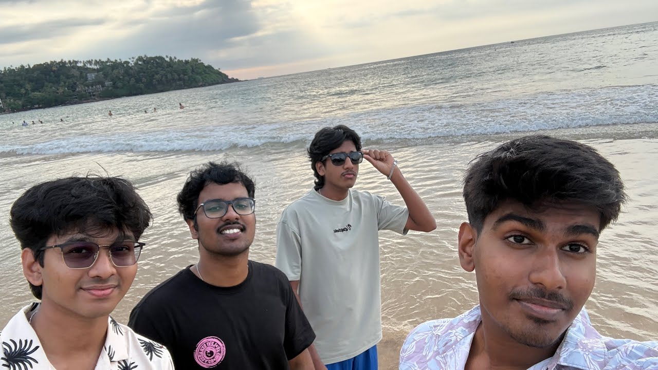 Day 2- මිරිස්සේ ගියා 