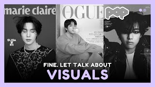 non fashion expert analyzes bts magazine covers
