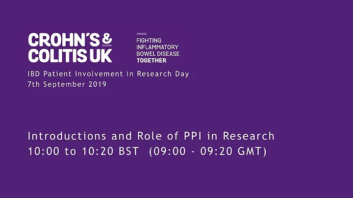 Patient Involvement in Research Day - Professor Jennie Popay