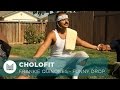 Cholofit Workout Funny Drop Cholofit Workout Funny Drop