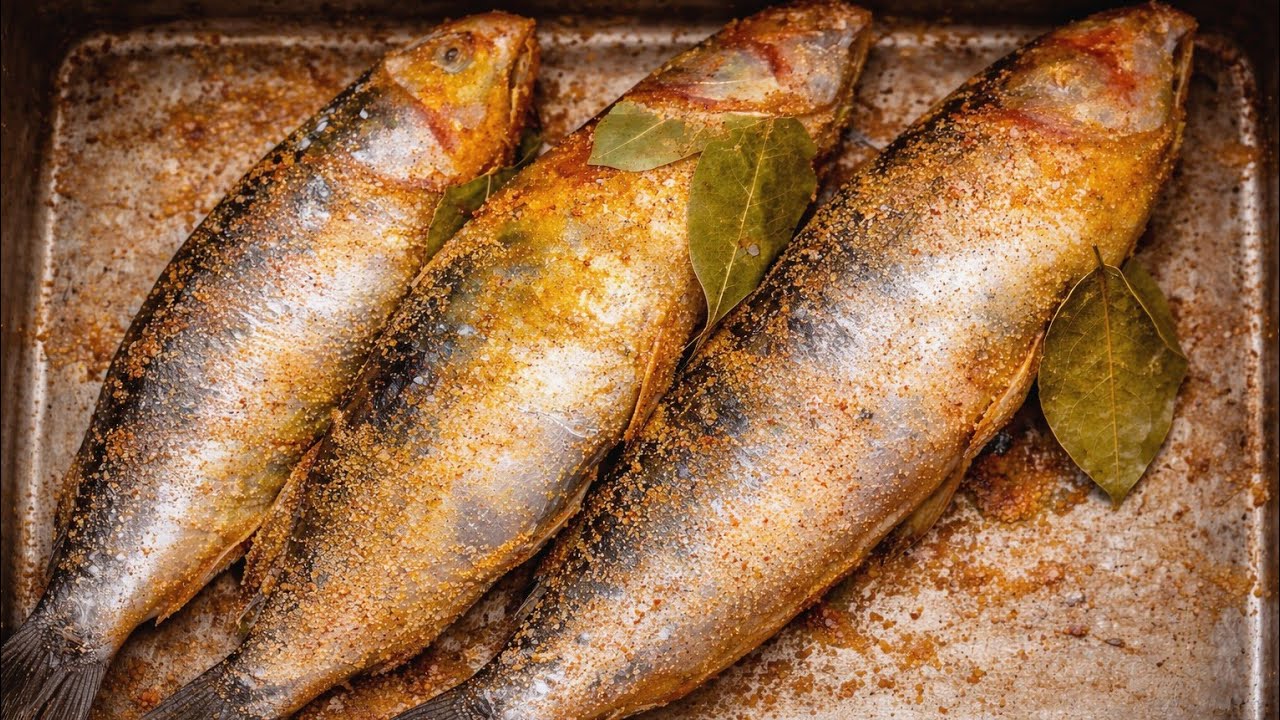 ازاي تعملى فسيخ طعمه يجنن — وصفة مضمونة لفسيخ آمن وصحّي في البيت 👌🐟