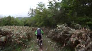 20110604 DoRide DH#1 Senjaku GoPro
