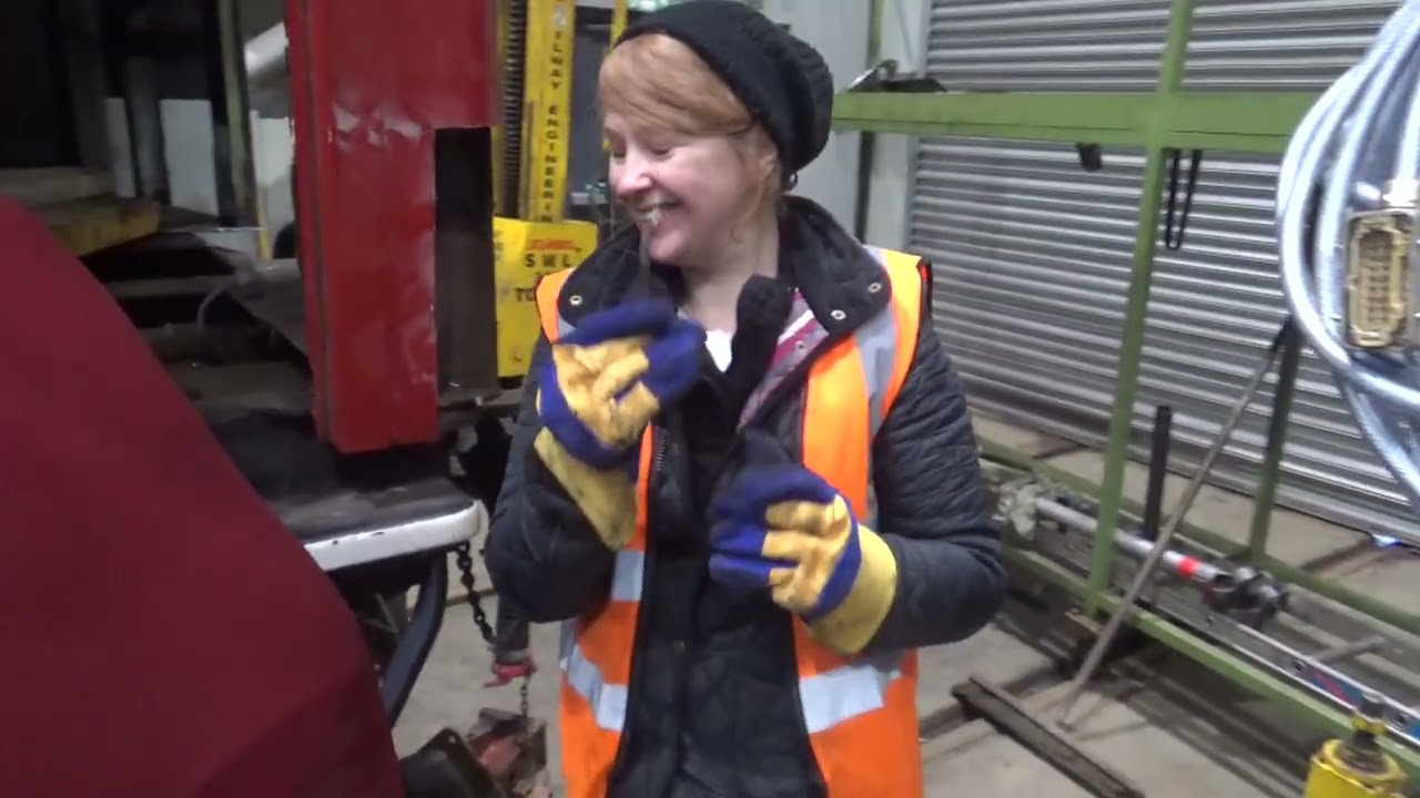 Железной дороге Бонесс требуется вагон для инвалидов.