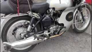 Velocette Thruxton Venom
