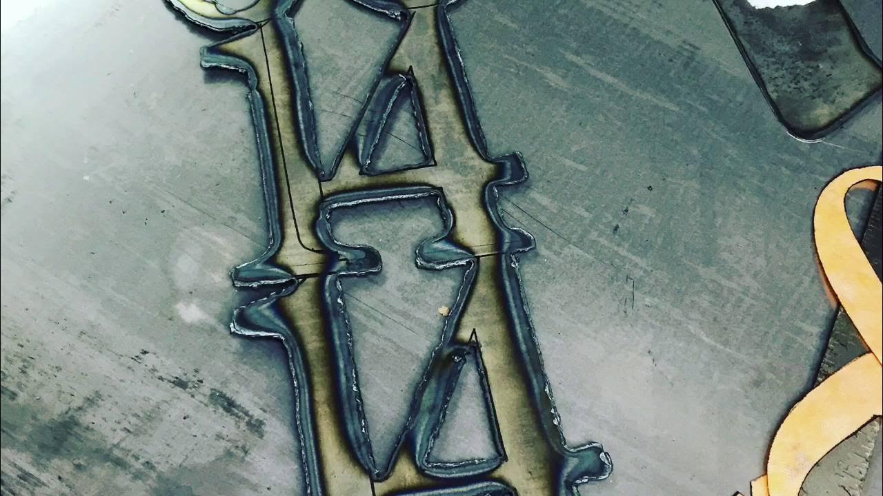 Custom Metal Art YouTube