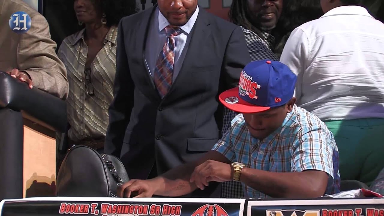 Treon Harris - University of Florida commitment