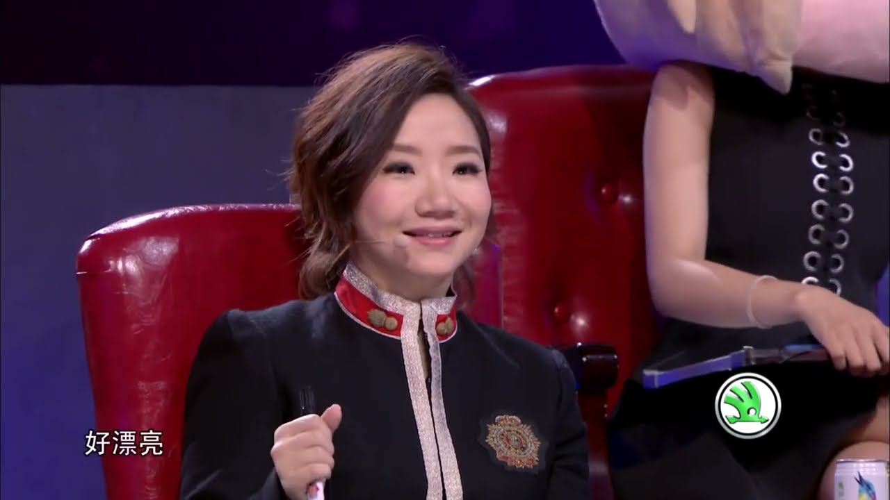 《蒙面唱将猜猜猜S1》第11期 年度盛典嗨翻天!春晚大咖师鹏谭晶齐揭面 Masked Singer China EP10 20161127