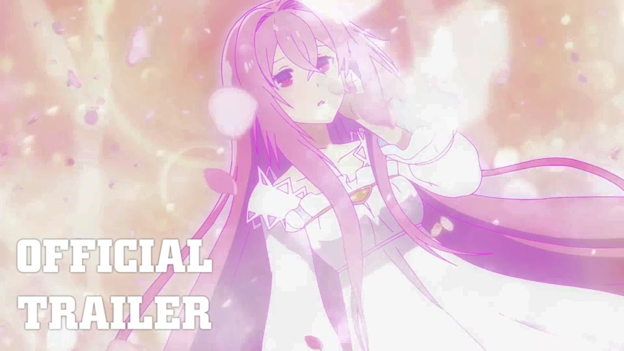 Seirei Gensouki Season 2  Official Trailer 