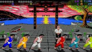 International Karate Deluxe (IK++) - free fan game screenshot 5