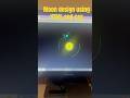 Solar System | HTML CSS | CSS Dark Mode Toggle with Sun &amp; Moon | HTML CSS Animation #coding