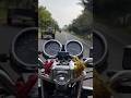 සුදු කොඩි හැම තැනම ☠️ #honda #jade250 #bike #trending