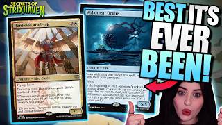 These Strixhaven Cards REVIVED Jeskai Oculus! | Standard MTG Arena
