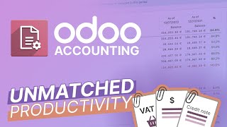 Odoo Accounting - The fastest online accounting app! screenshot 4