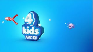 ABC 4 Kids Rockets ident