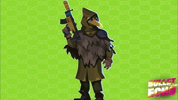 Bullet Echo best revan plays montage ( android ) Tutorial