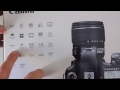 Unboxing Canon EOS 7D Kit 15-85mm + Canon 50mm f/1.4