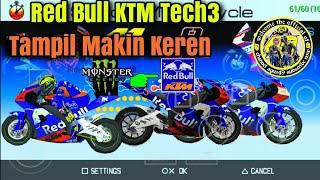 TEXTURE RED BULL KTM TECH3 FINAL