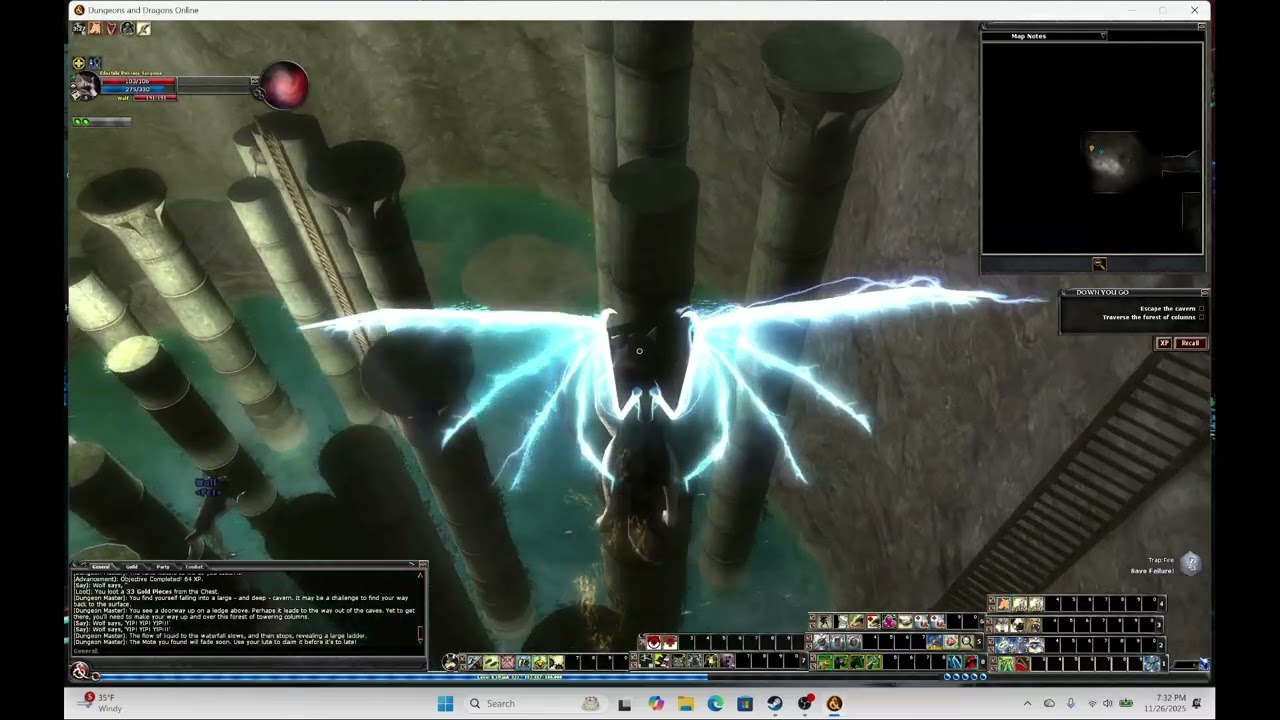 Moonsea: DDO lute hardcore (Buffcore)