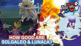 Lunala ✨🌙 : pokemon