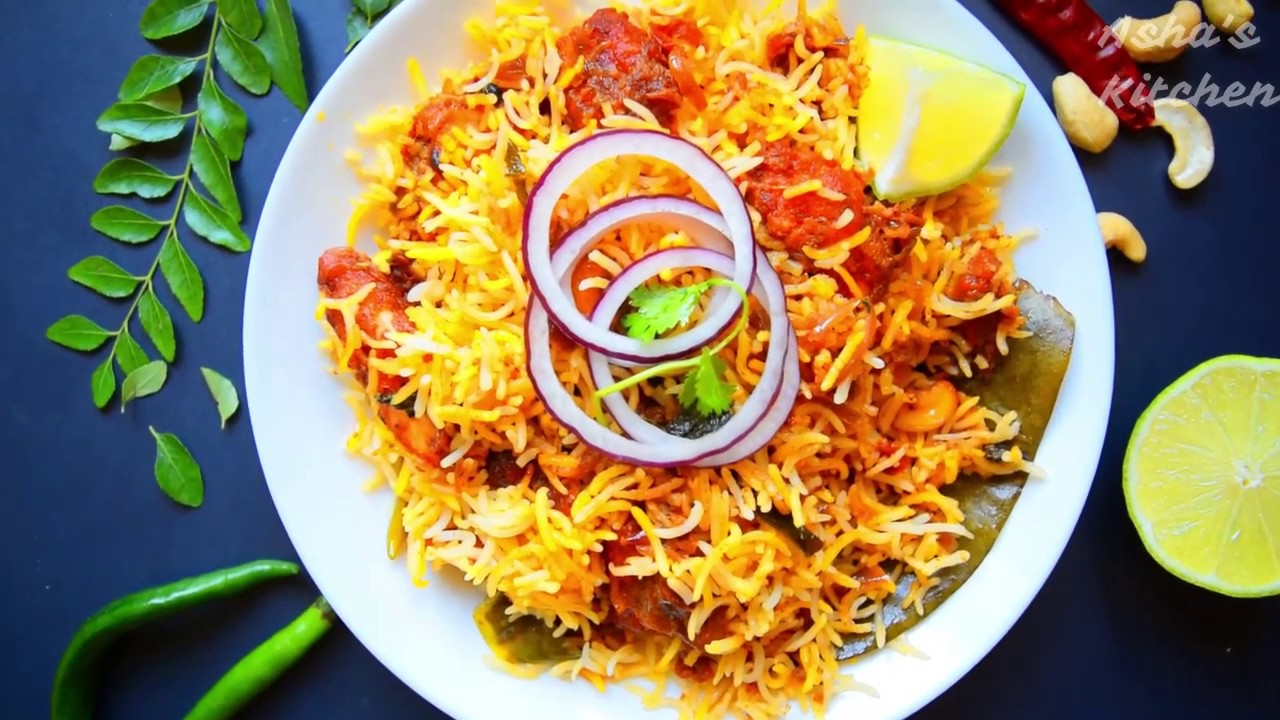  Chicken65Biryani 65 Restaurantstyle Bonelesschickenbiryani 