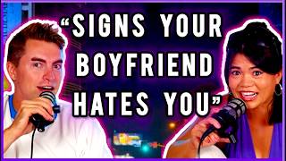 Sketchy Boyfriends, Clueless Girlfriends & Spider-Man | Midnight Milkshake Ep 55