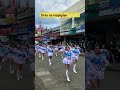 Majorette Dance And Exhibition Twirling Baton Parade Beauty Majorette Dance And Exhibition Twirling Baton Parade Beauty