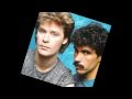 DARYL HALL & JOHN OATES ❖ i can't go for that (no can do) 【HD】